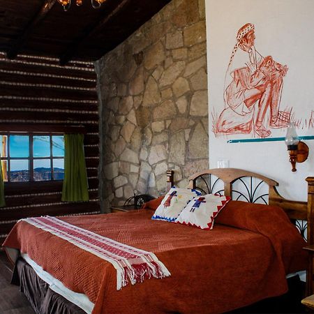 Hotel Divisadero Barrancas Dış mekan fotoğraf