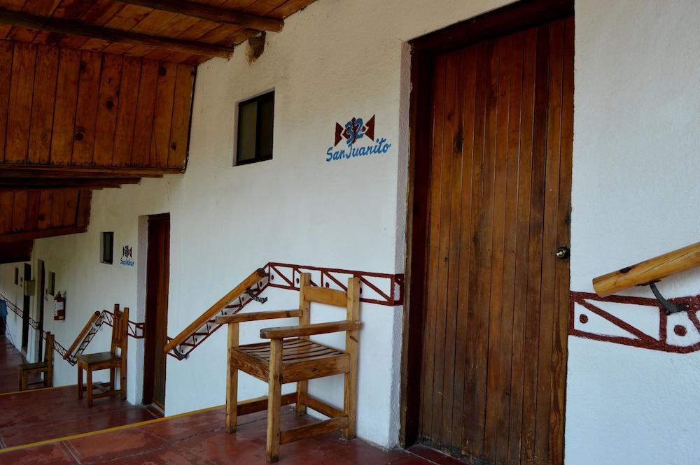 Hotel Divisadero Barrancas Dış mekan fotoğraf