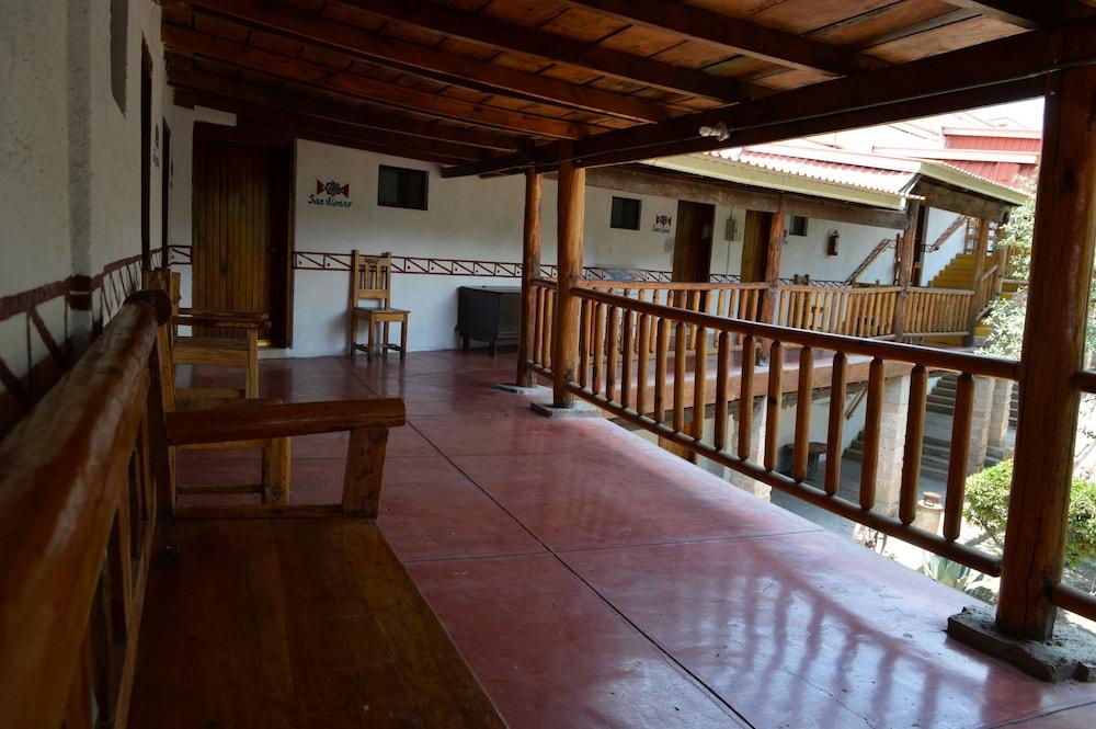 Hotel Divisadero Barrancas Dış mekan fotoğraf