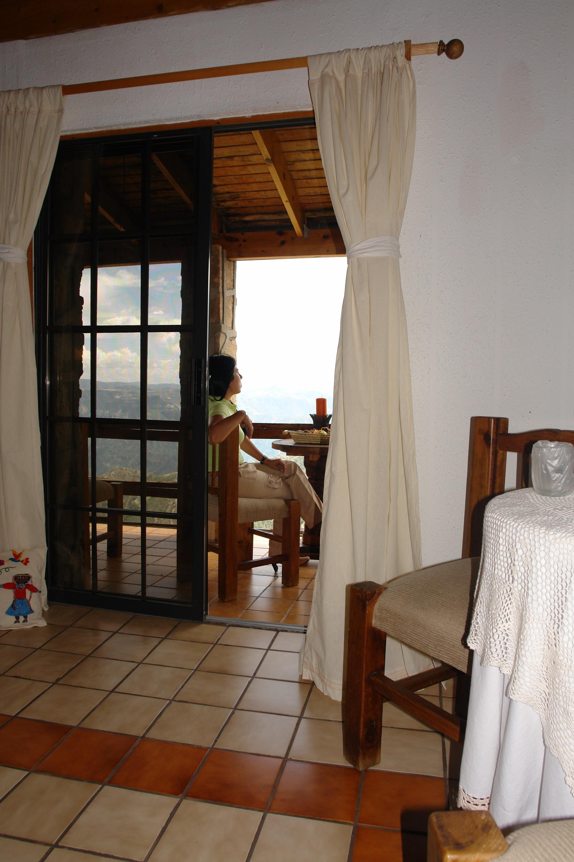 Hotel Divisadero Barrancas Dış mekan fotoğraf