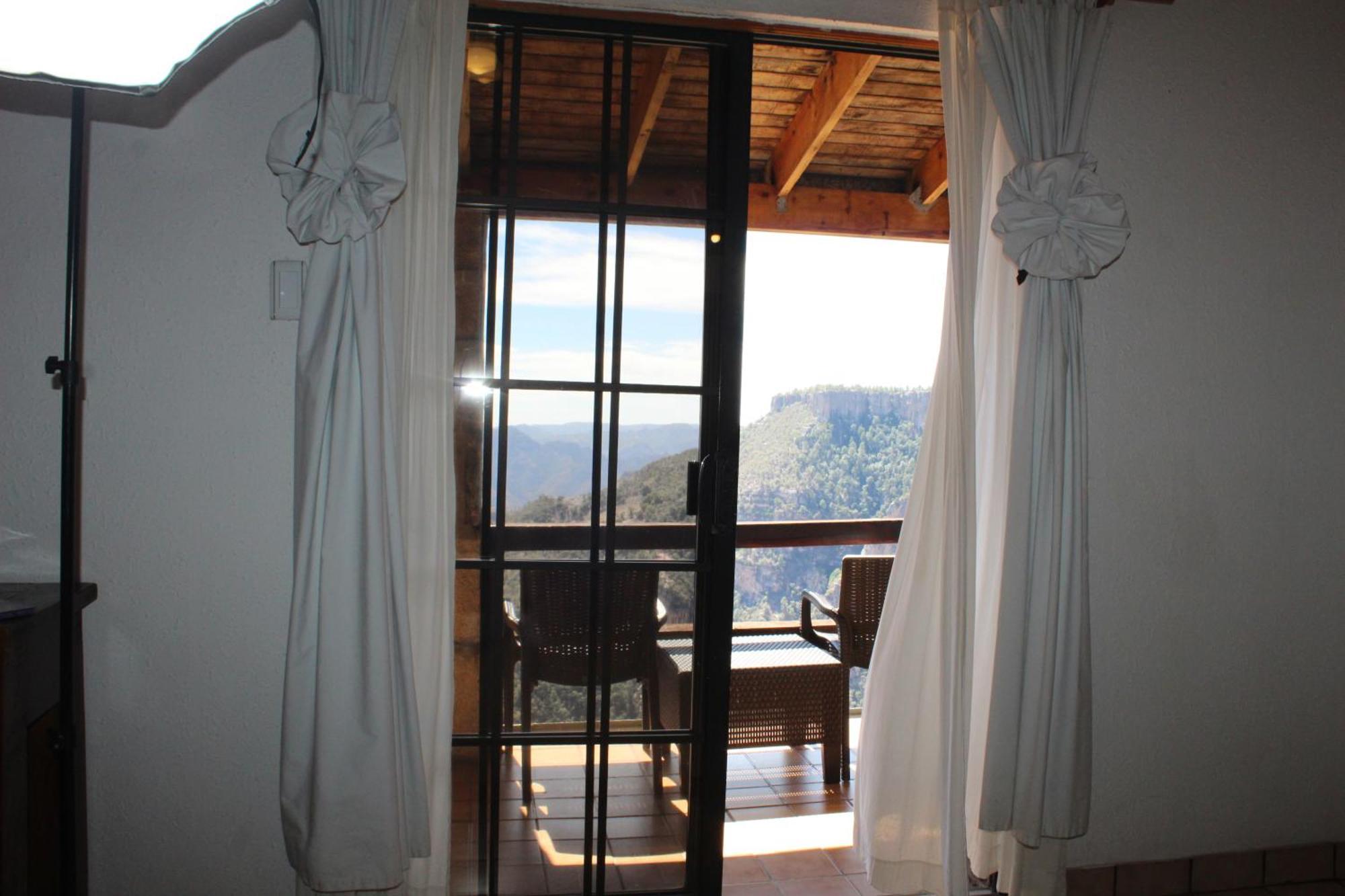 Hotel Divisadero Barrancas Dış mekan fotoğraf