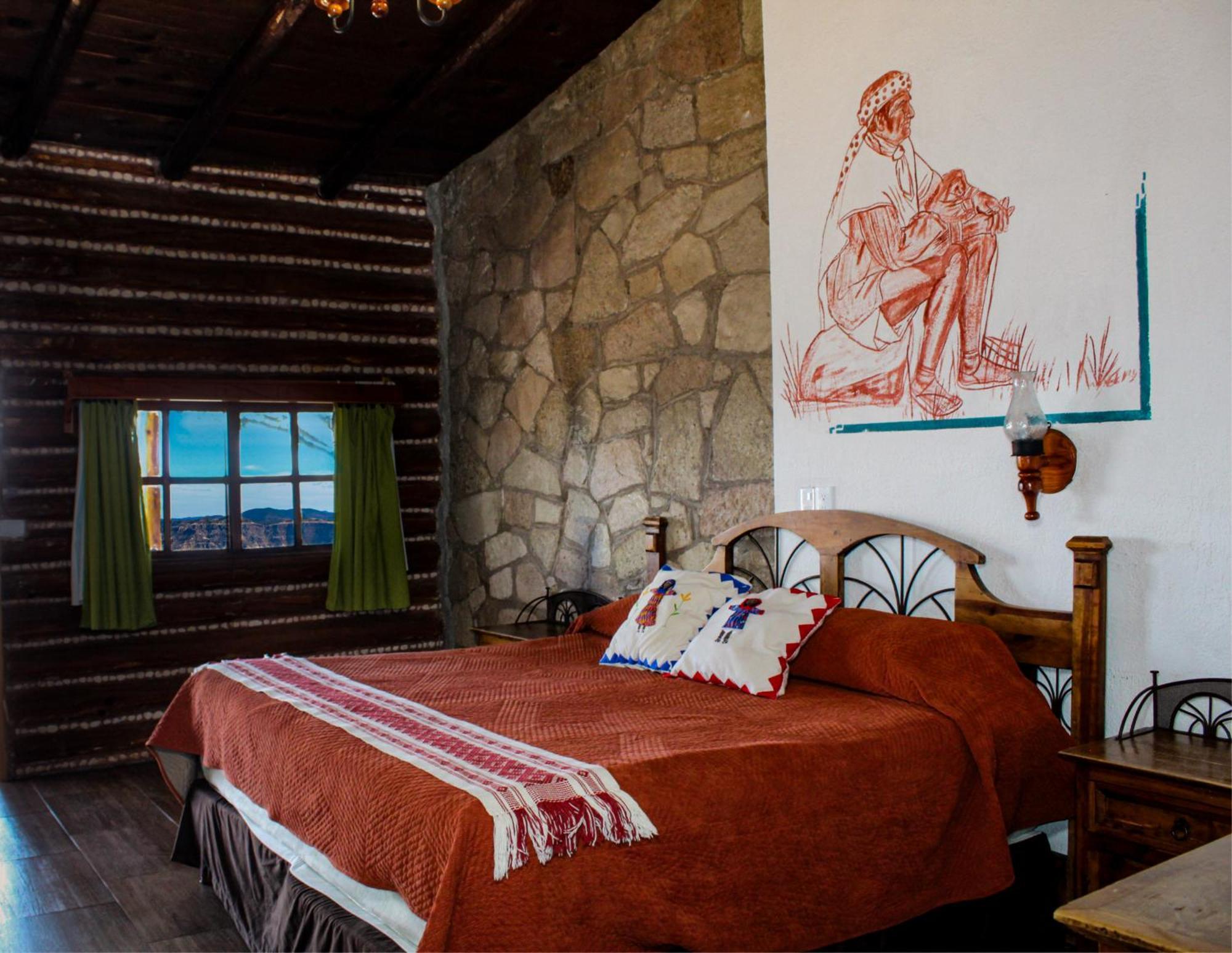 Hotel Divisadero Barrancas Dış mekan fotoğraf
