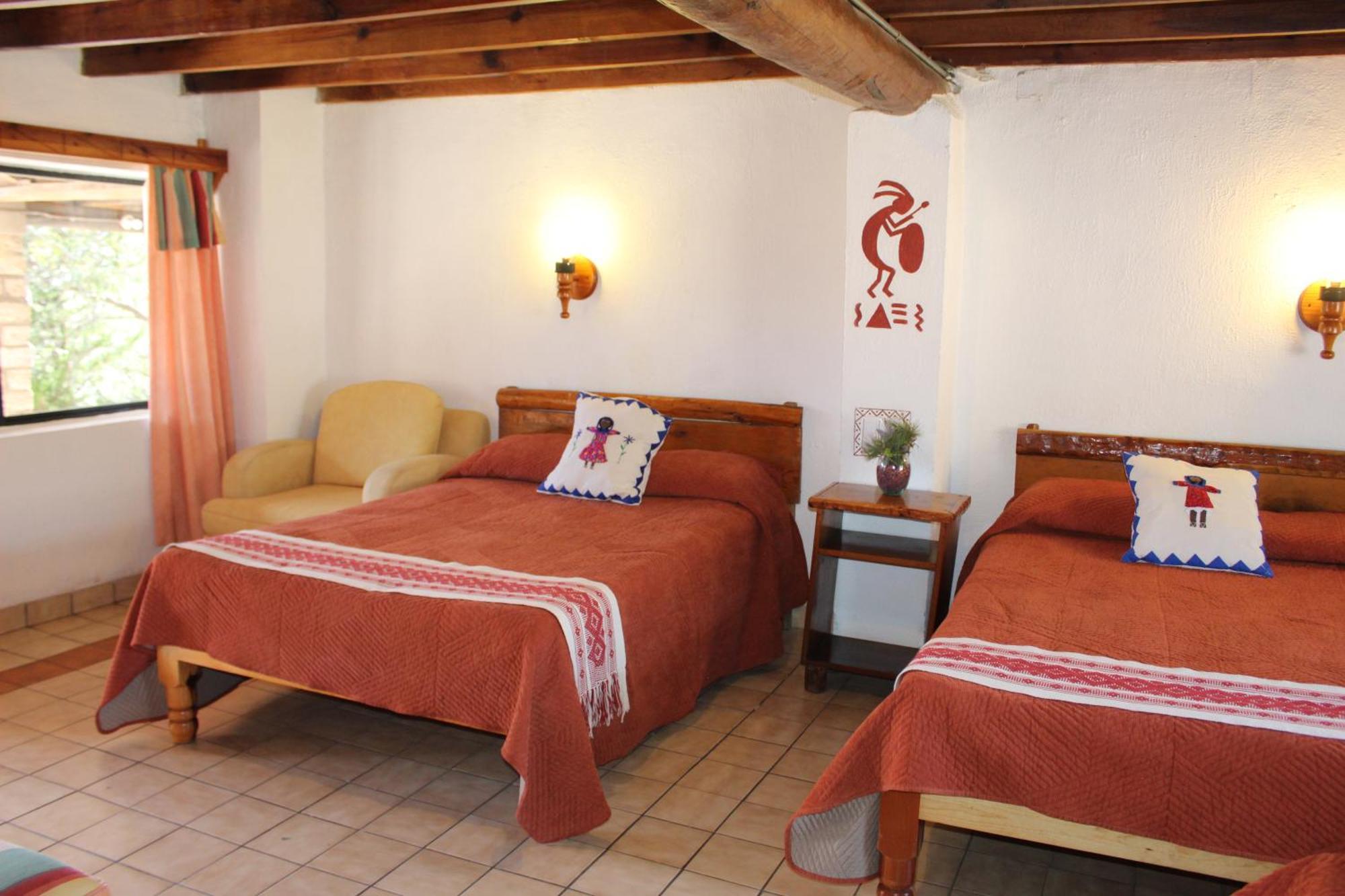 Hotel Divisadero Barrancas Dış mekan fotoğraf