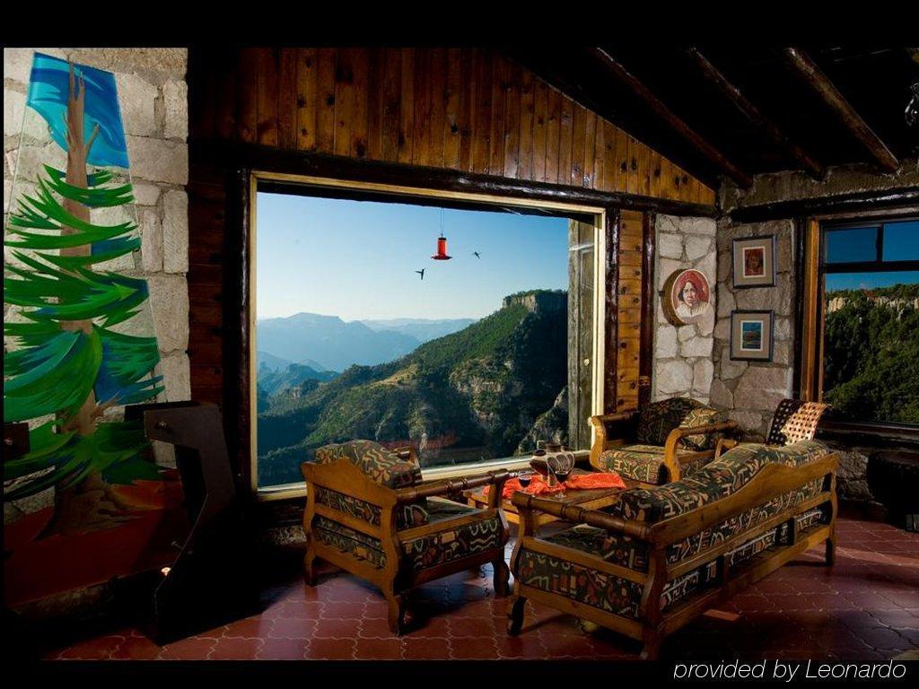 Hotel Divisadero Barrancas Oda fotoğraf