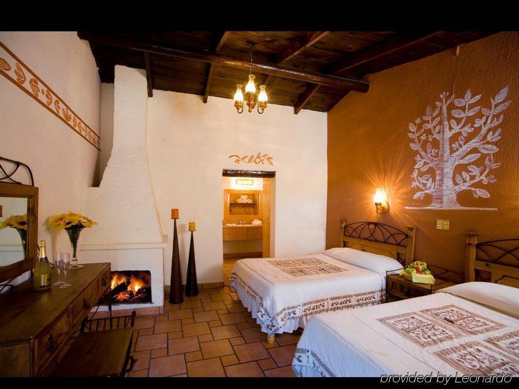 Hotel Divisadero Barrancas Oda fotoğraf
