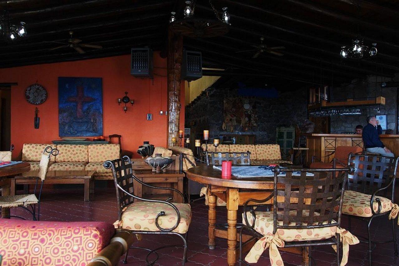 Hotel Divisadero Barrancas Dış mekan fotoğraf