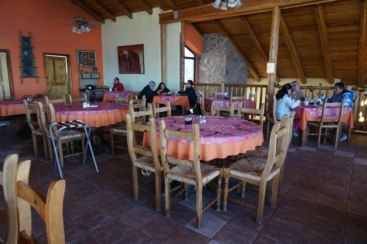 Hotel Divisadero Barrancas Dış mekan fotoğraf