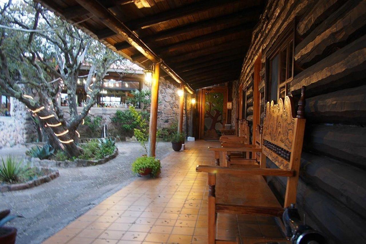 Hotel Divisadero Barrancas Dış mekan fotoğraf